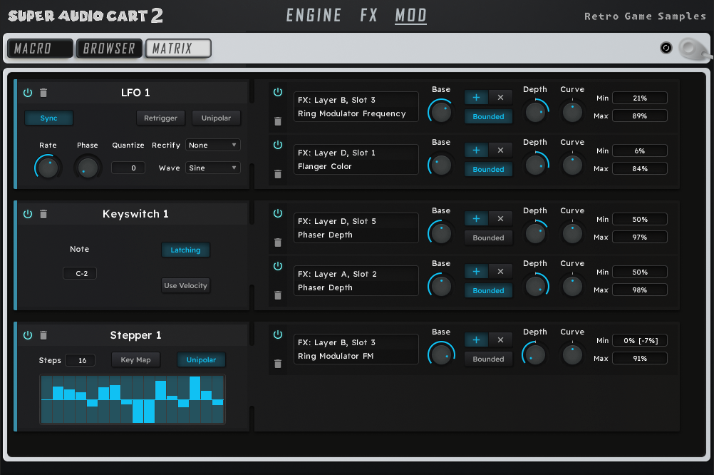 Super Audio Cart 2: The DEFINITIVE Retro Video Game Instrument! | VI ...