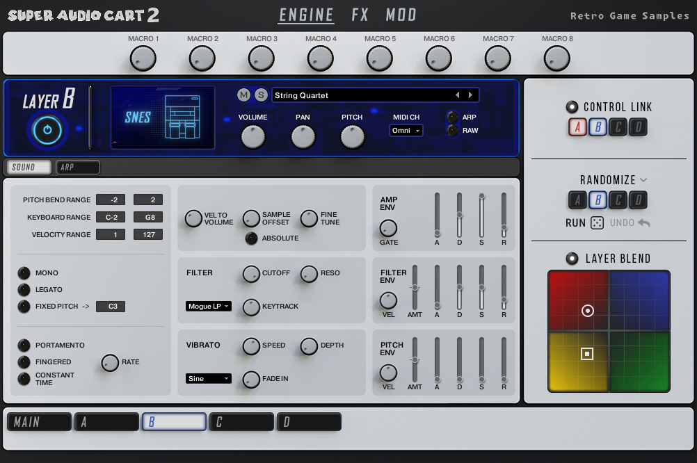 Super Audio Cart 2: The DEFINITIVE Retro Video Game Instrument! | VI ...