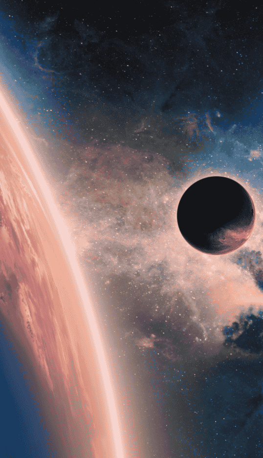 Interplanetary Vertical Page Images