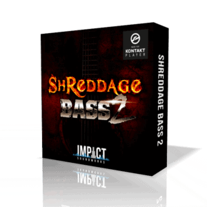 Shreddage Bass 2