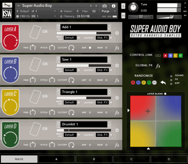 Super Audio Boy - Image 2