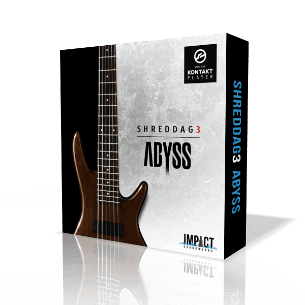 Shreddage 3 Abyss (NFR)