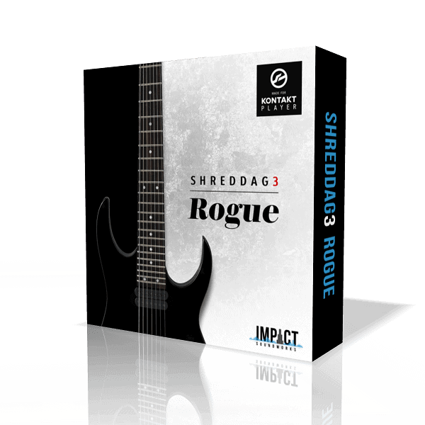 Shreddage 3 Rogue (NFR)