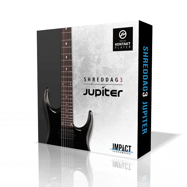 Shreddage 3 Jupiter (NFR)