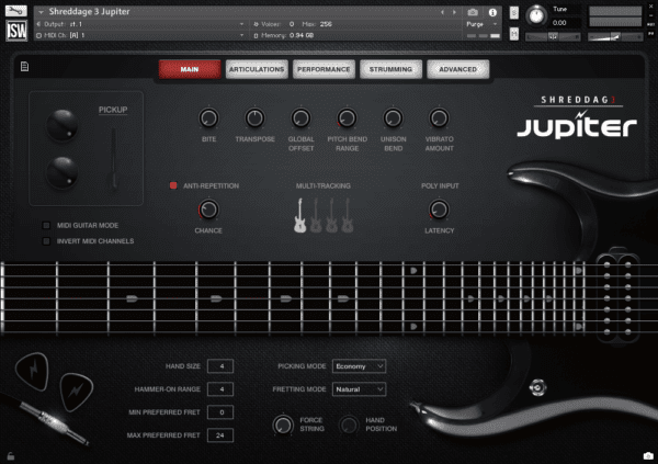 Shreddage 3 Jupiter (NFR) - Image 2
