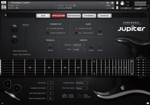 Shreddage 3 Jupiter (NFR) - Image 3