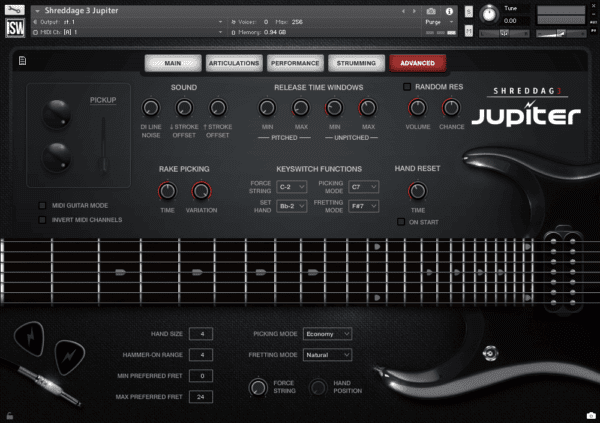 Shreddage 3 Jupiter (NFR) - Image 6