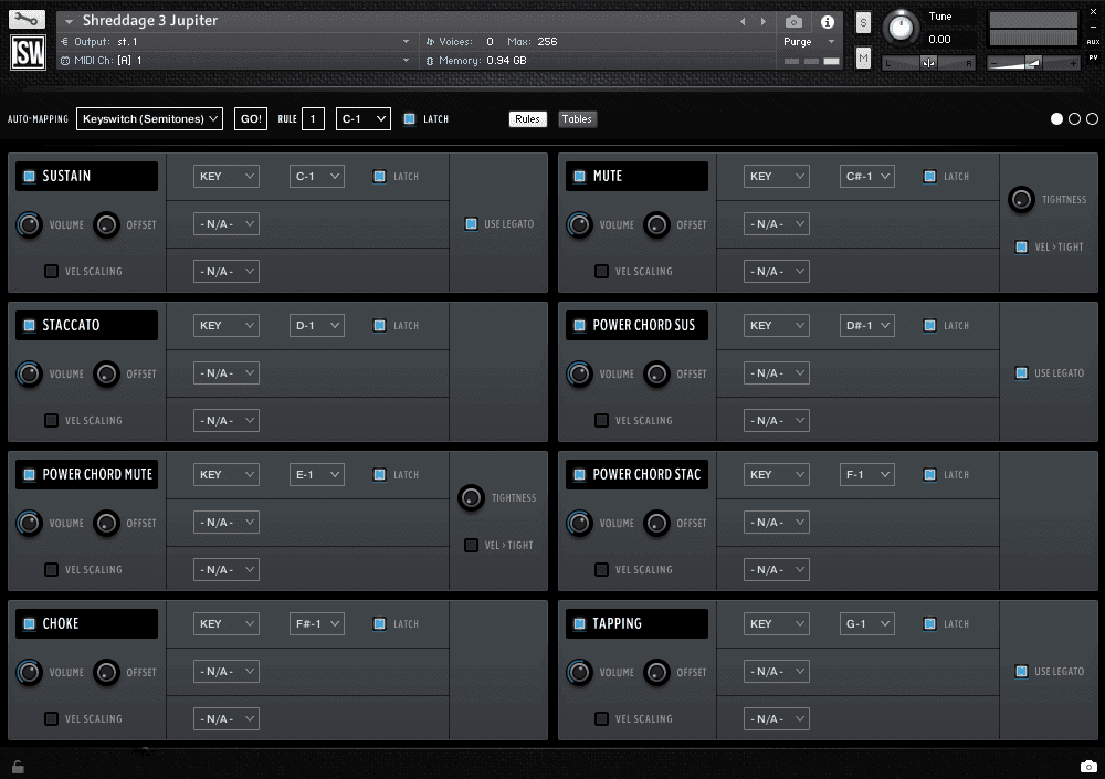 shreddage kontakt library download