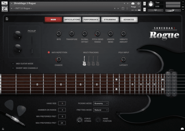 Shreddage 3 Rogue (NFR) - Image 2