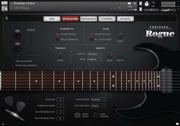 Shreddage 3 Rogue (NFR) - Image 3