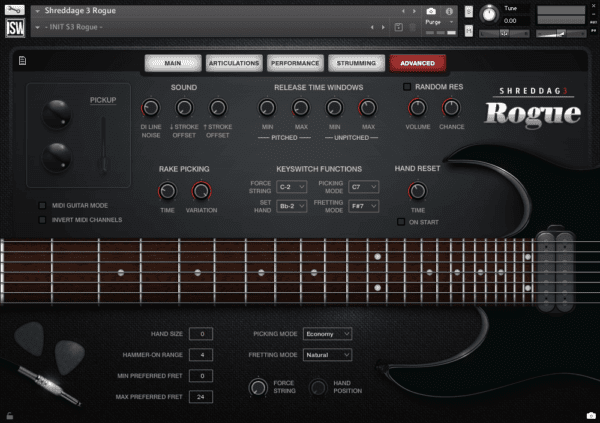 Shreddage 3 Rogue (NFR) - Image 6