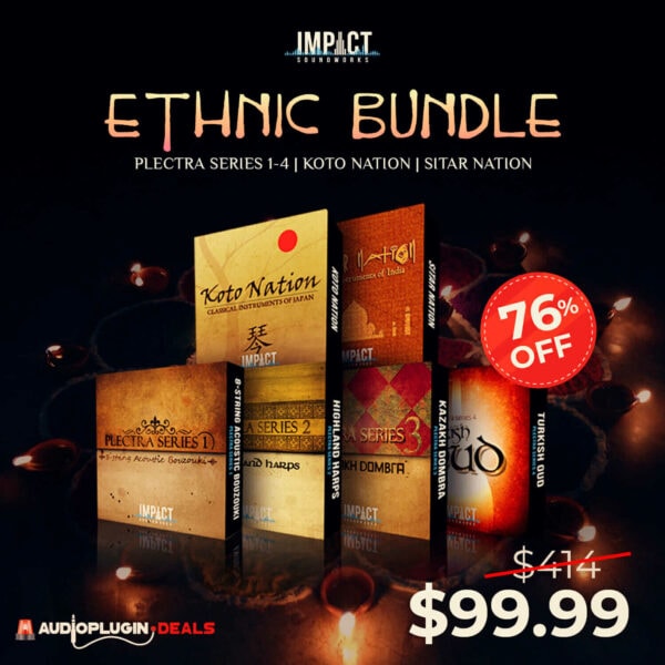 World Instrument Bundle