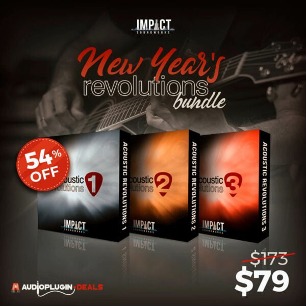 Acoustic Revolutions Bundle
