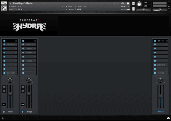 Shreddage 3 Hydra (NFR) - Image 6