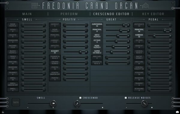Fredonia Grand Organ (No Serial) - Image 4