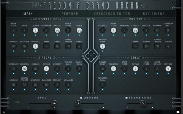 Fredonia Grand Organ (NFR) - Image 2