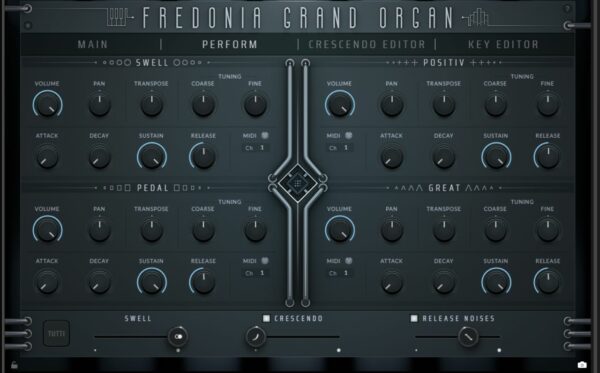 Fredonia Grand Organ (NFR) - Image 3
