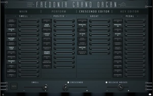 Fredonia Grand Organ (NFR) - Image 4