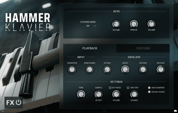 Hammer Klavier (No Serial) - Image 2