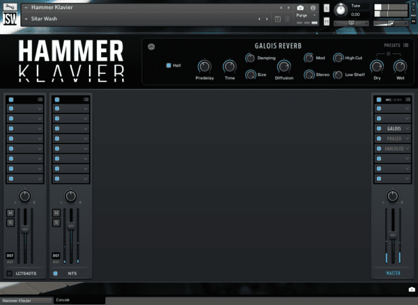 Hammer Klavier (NFR) - Image 3