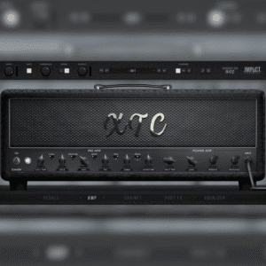 Shreddage Amp XTC