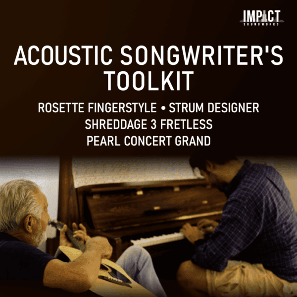 Acoustic Songwriter's Toolkit