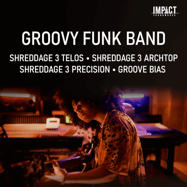 Groovy Funk Band