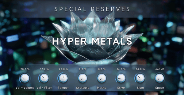 Special Reserves: Hyper Metals (NFR) - Image 2