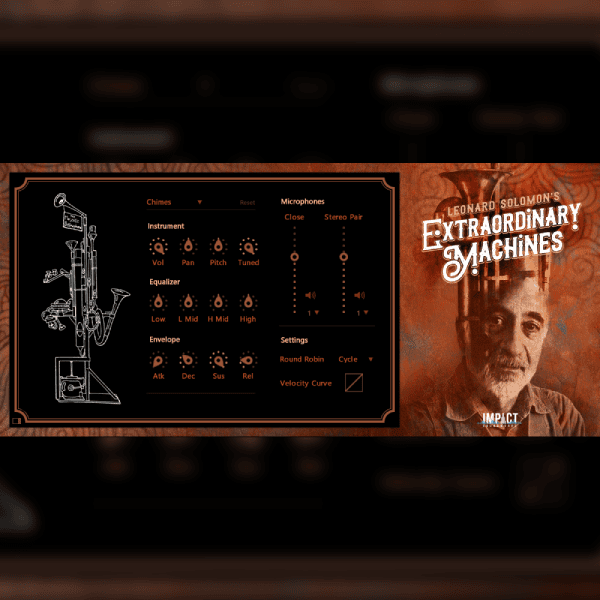 Leonard Solomon's Extraordinary Machines featured image