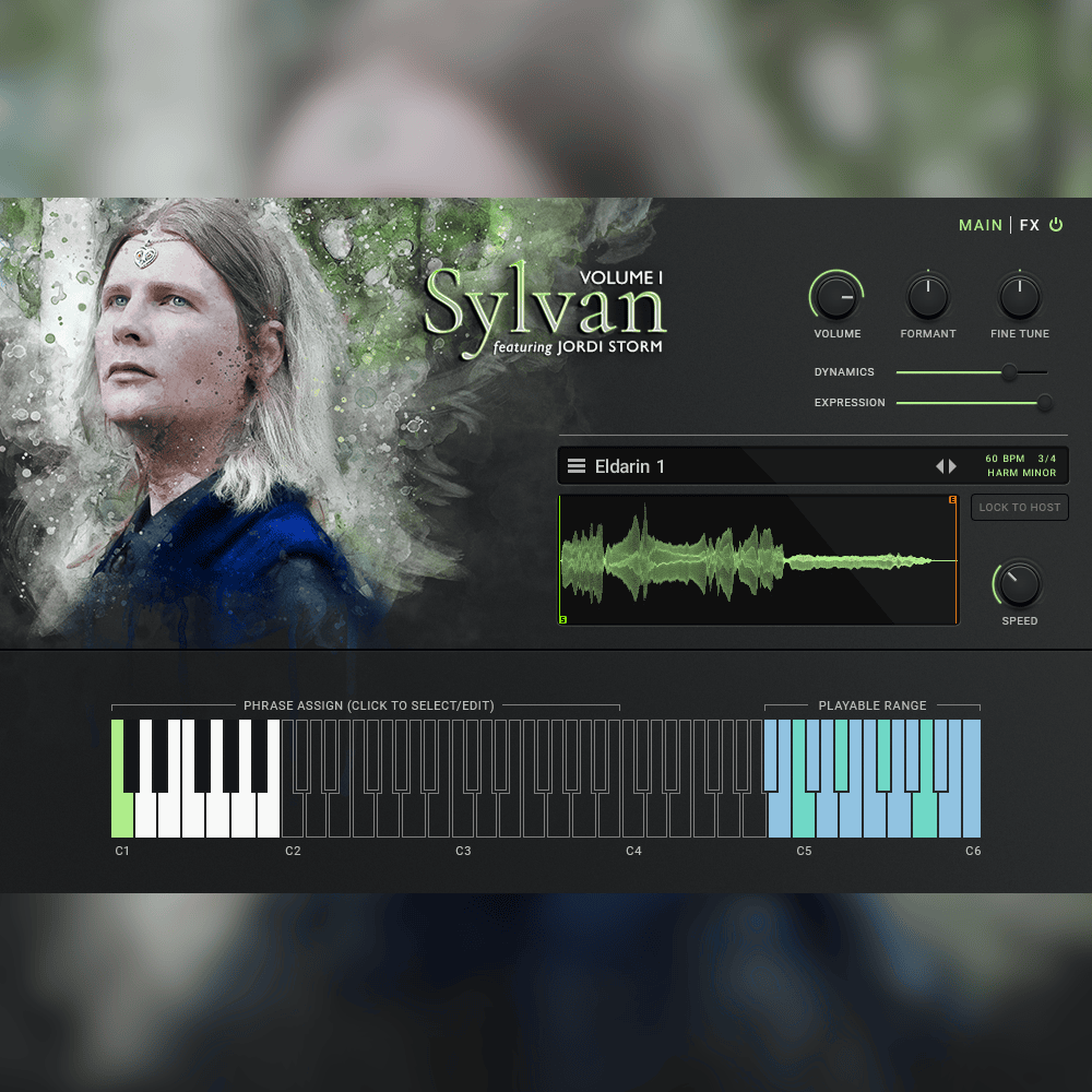 Sylvan Vol 1 Product Image