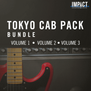 Tokyo Cab Pack 1-3 Bundle
