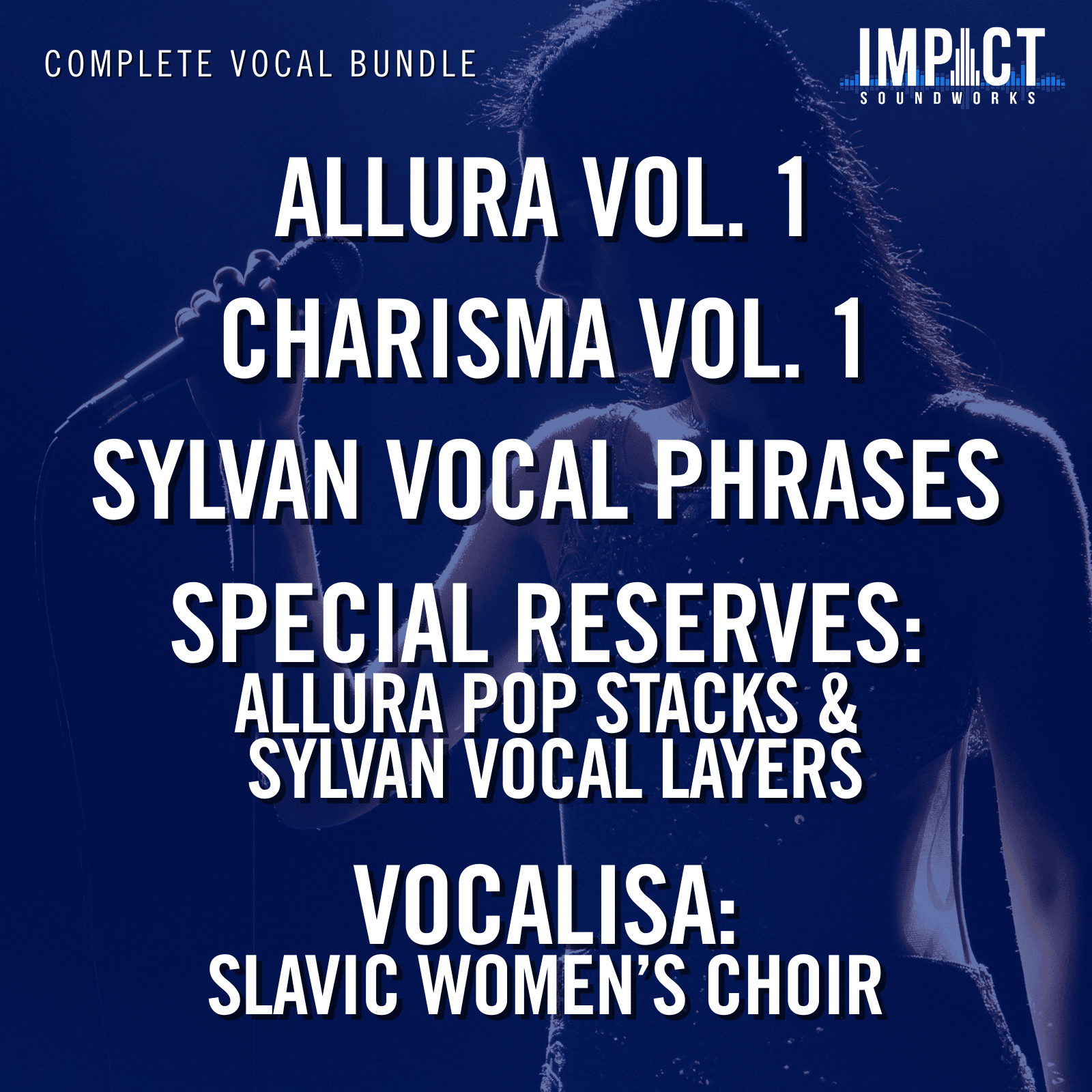 Complete Vocal Bundle