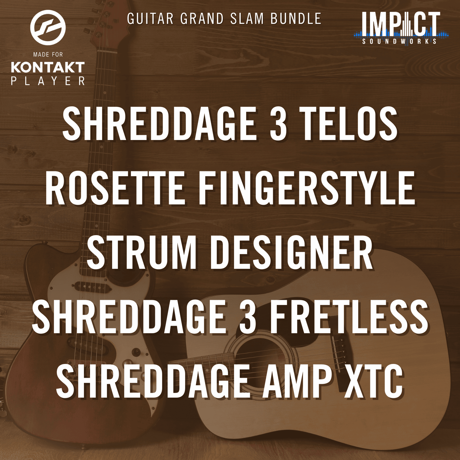 Guitar Grand Slam