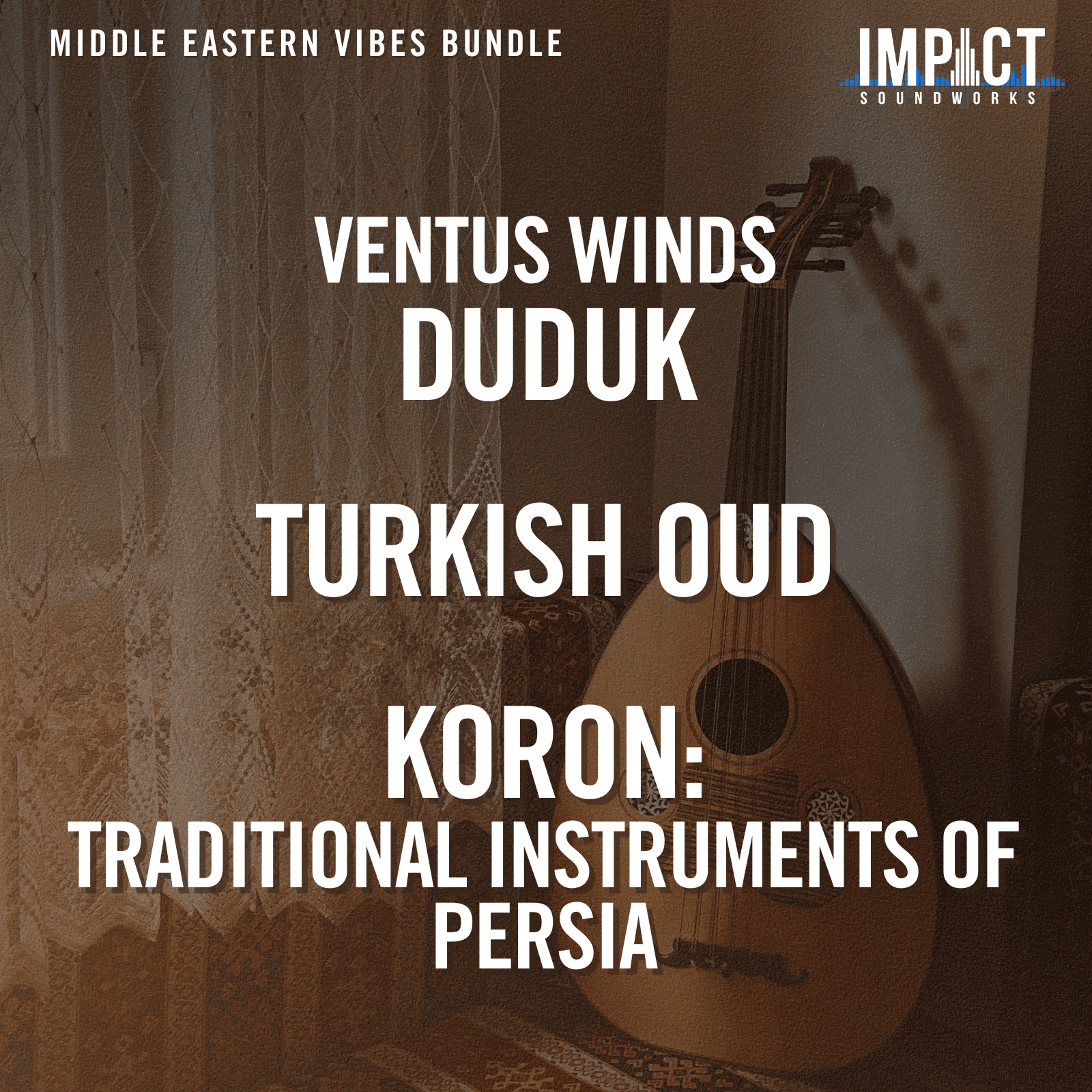 Middle Eastern Vibes Bundle
