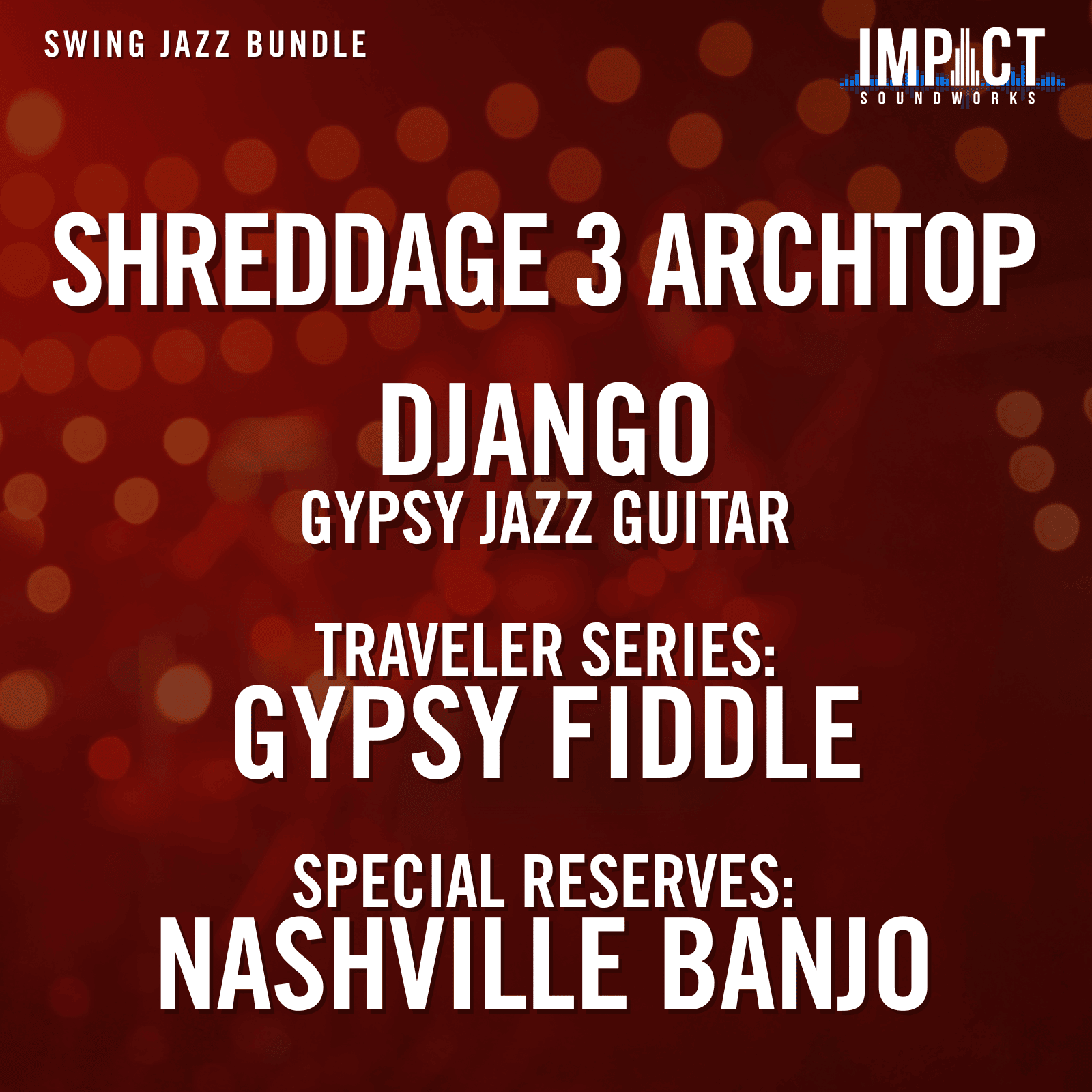Swing Jazz Bundle
