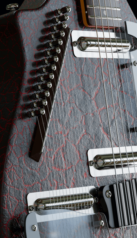 Electro Sitar Vertical Page Image