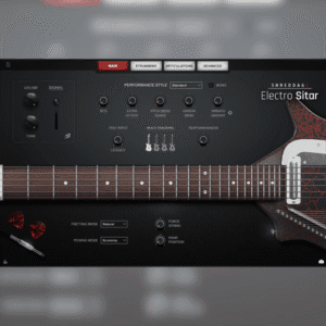 Shreddage 3 Electro Sitar