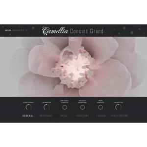 Camellia Concert Grand