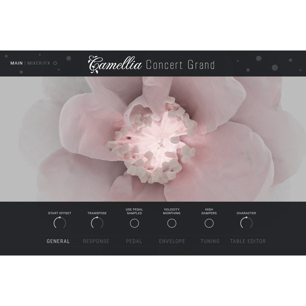Camellia Concert Grand thumbnail