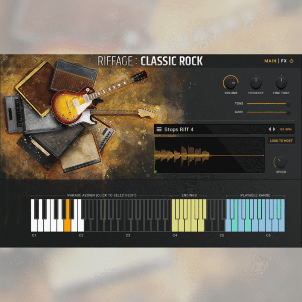 Riffage: Classic Rock (NFR)