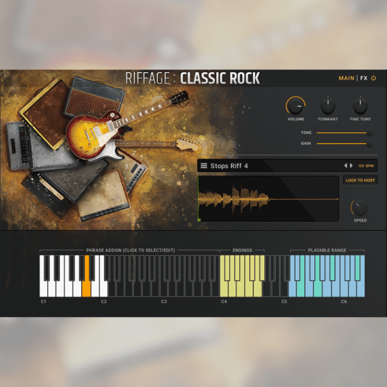 Riffage Classic Rock Product Image - final