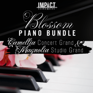 Blossom Piano Bundle