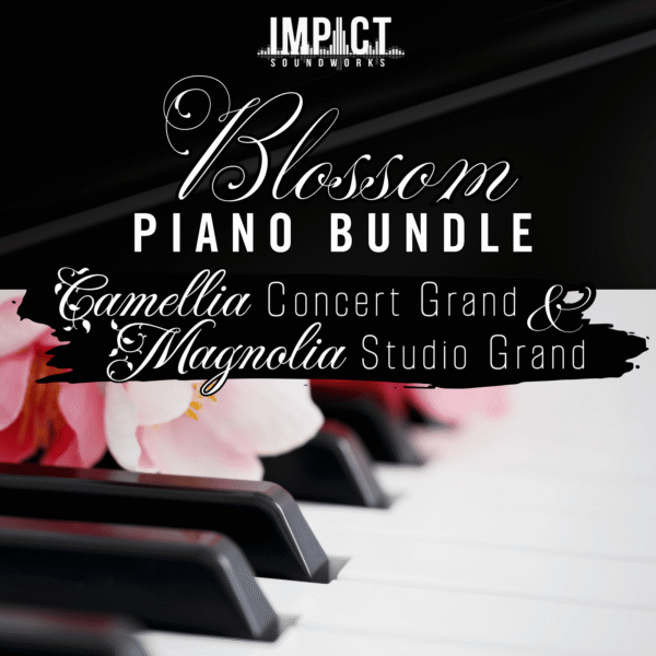 Blossom Piano Bundle