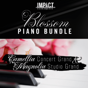 Blossom Piano Bundle