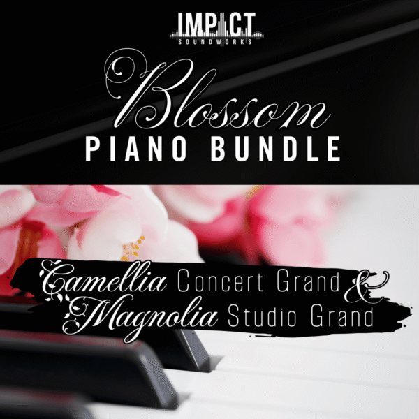 Blossom Piano Bundle