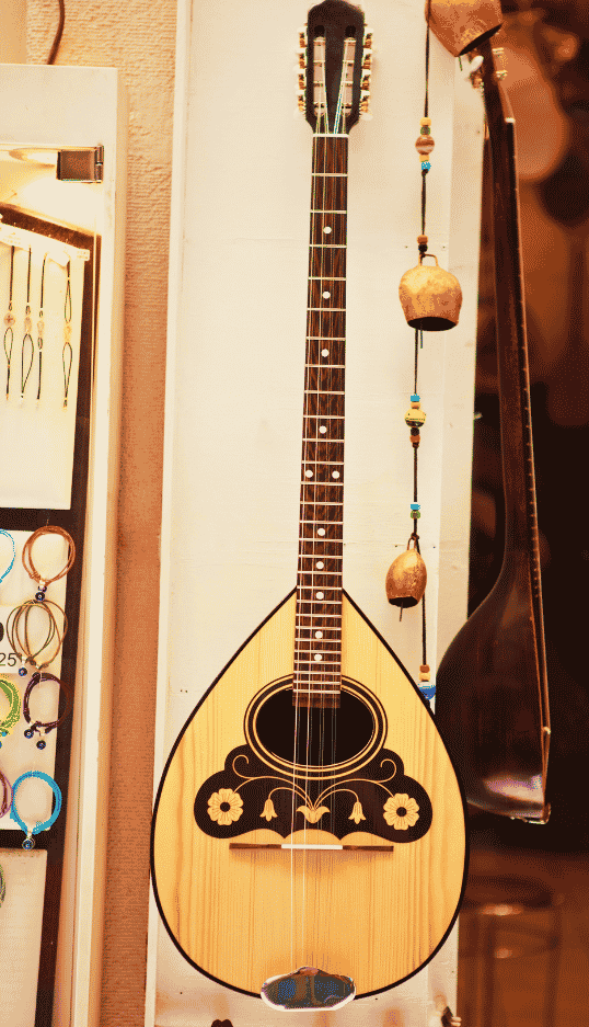 Bouzouki Vertical Page Image