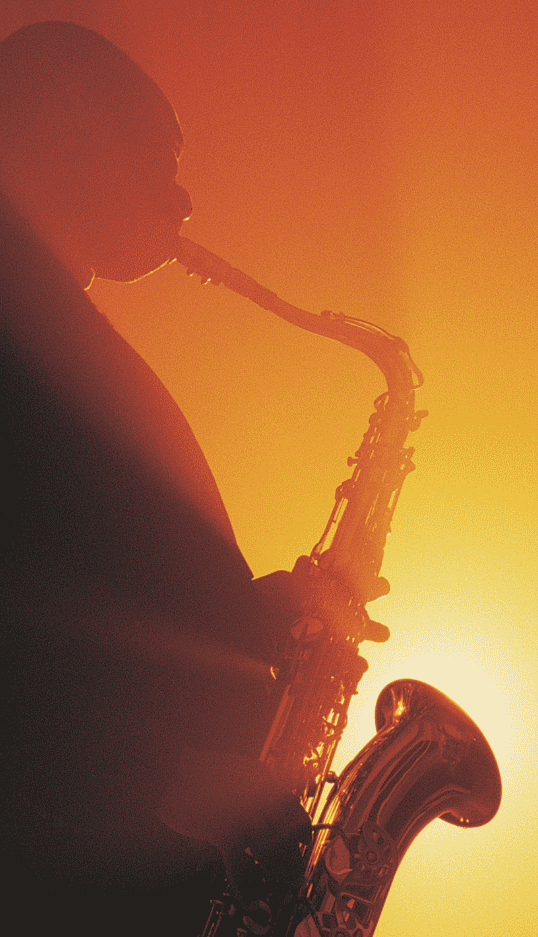 Straight Ahead Jazz Horns Vertical Page Image