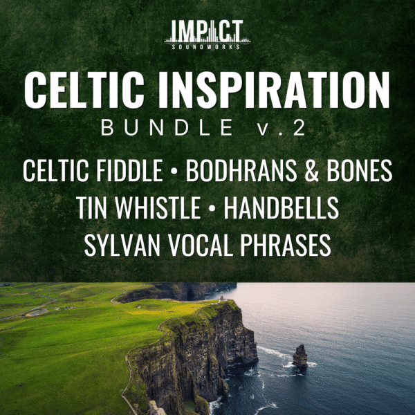 Celtic Inspiration Bundle v2