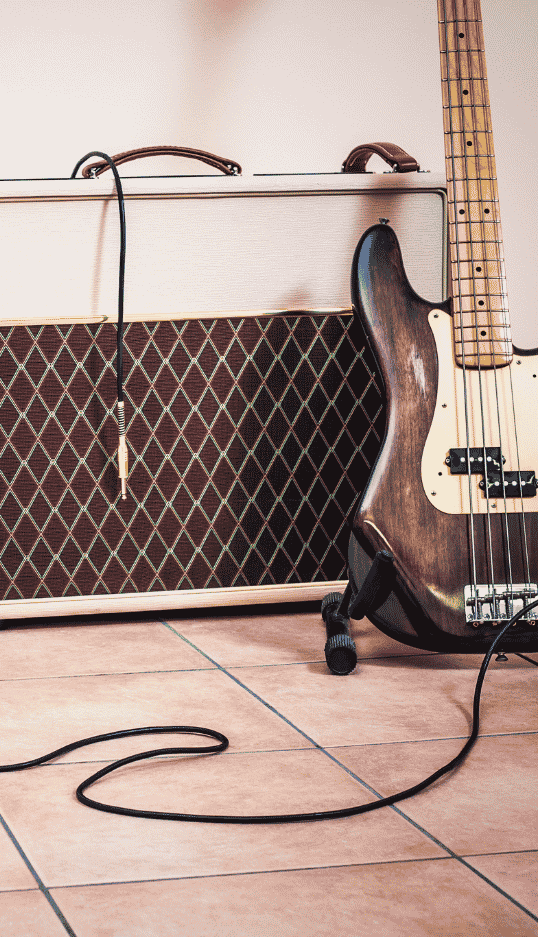 Guitar Amp Vertical Page Image