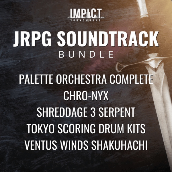JRPG Soundtrack Bundle